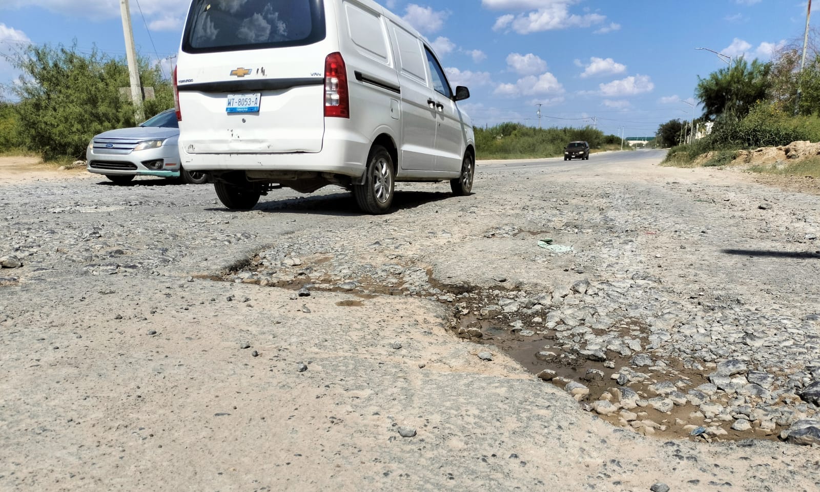 Inutiliza administración de Carmen Canturosas obra magna de su propio hermano