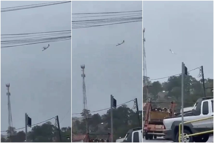 Se estrella ATR-72 en Brasil