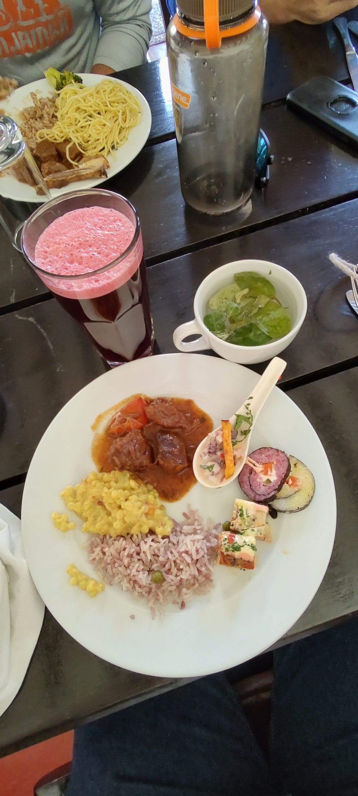 Conociendo la gastronomía peruana