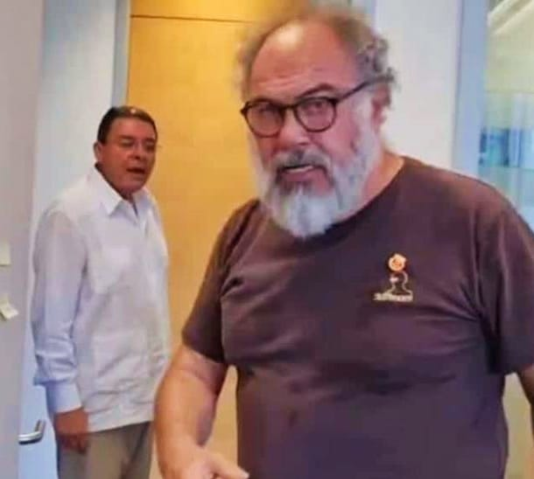 Investiga SRE agresión contra el ex cónsul en Laredo