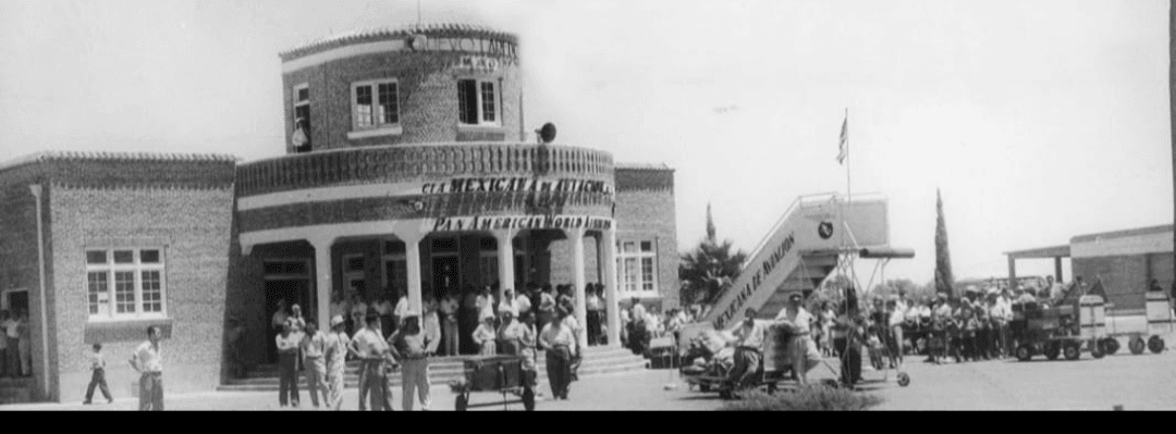 Cumple Nuevo Laredo 97 años de aviación