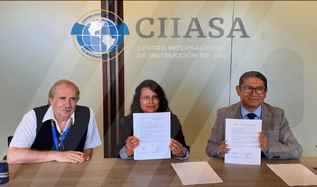 Firman acuerdo Mexicana y ASA