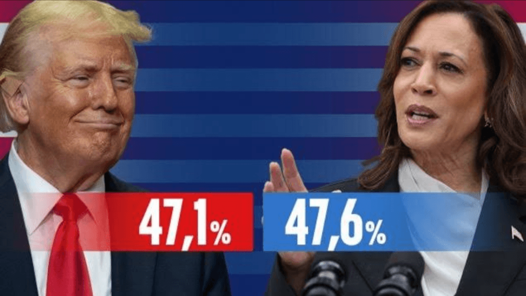 Avanza Kamala Harris