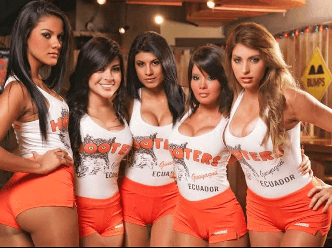 Dice Adiós Hooters a Texas