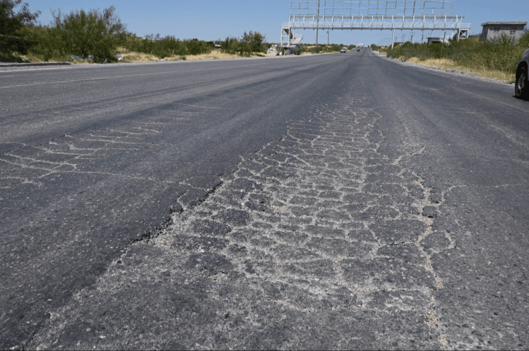 El abandono del Anillo Periférico 2, una deuda pendiente del Gobierno Municipal