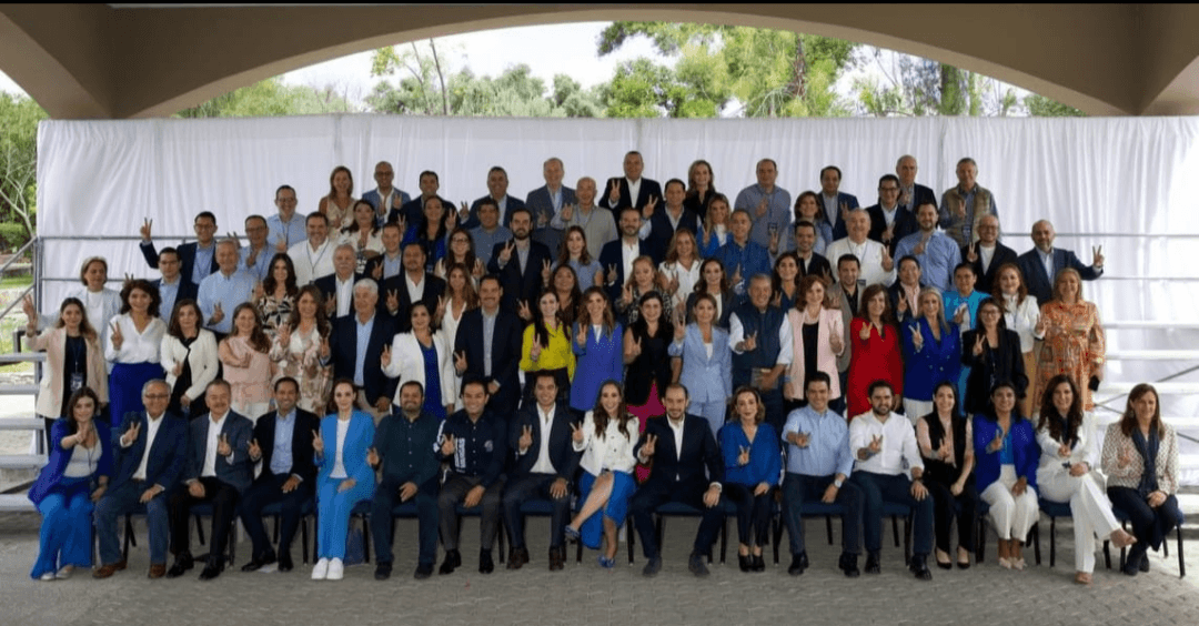 Realizan en Querétaro Plenaria de legisladores electos del PAN