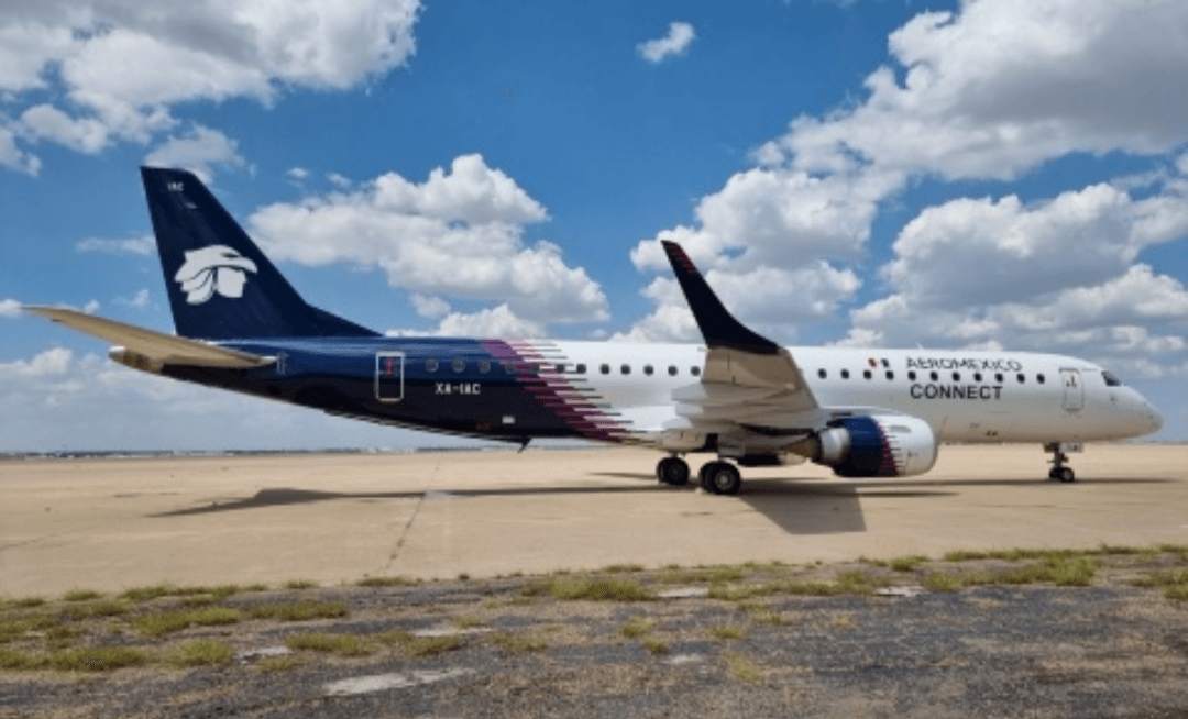 Cambia Aeroméxico de imagen