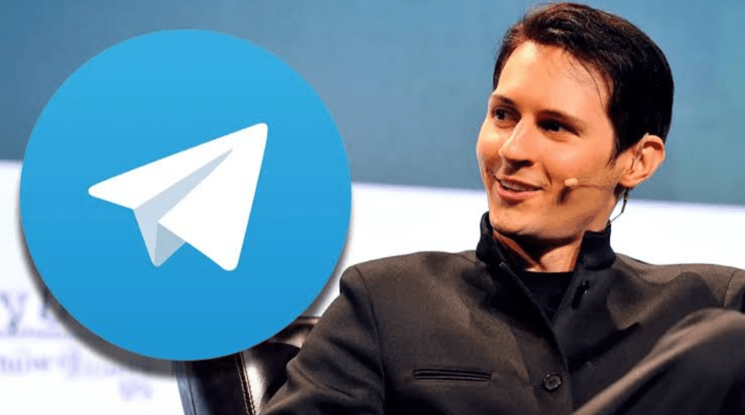 Ponen bajo lupa a creador de Telegram
