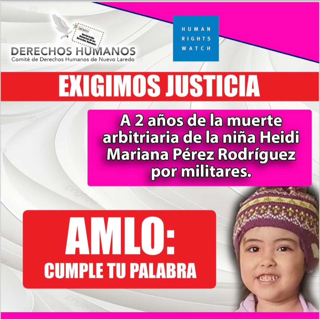 Graves omisiones en investigación en asesinato de una niña