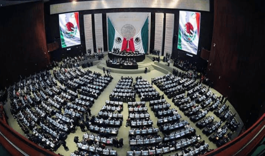 Así queda el Congreso