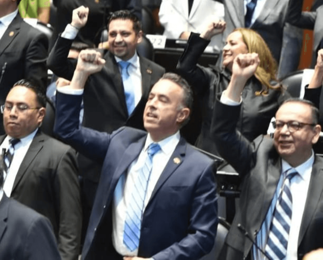 Fija Guillermo Anaya postura ante Reforma del Poder Judicial