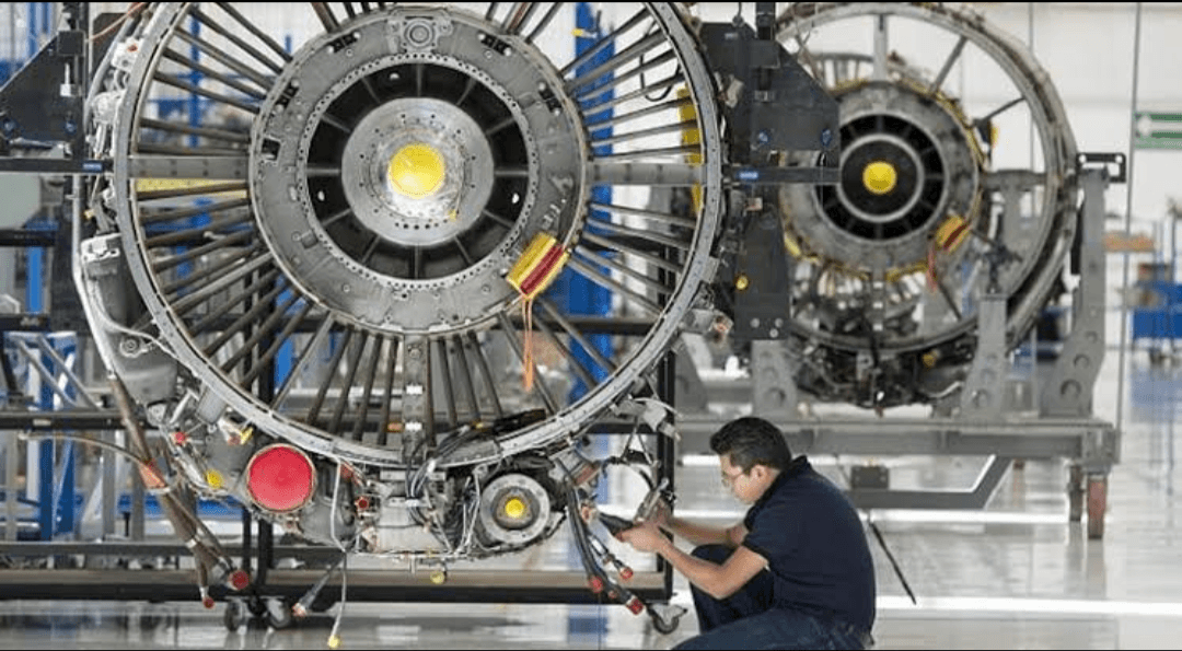 Atrae industria aeroespacial de México interés de Texas