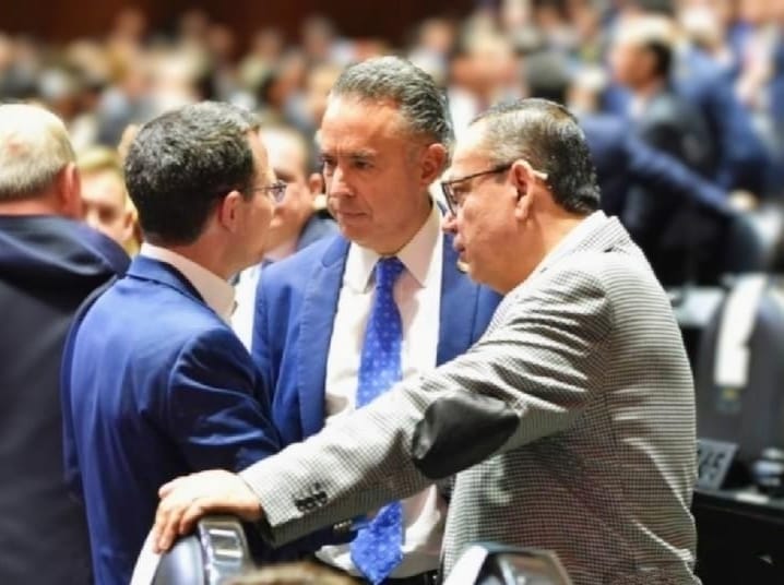 Mantiene postura Guillermo Anaya Llamas ante Reforma Judicial