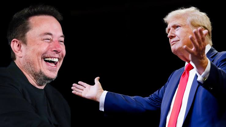 Propone Trump a Musk para un cargo público