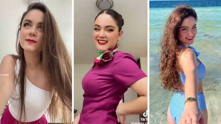 Enamora sobrecargo de Volaris en redes sociales