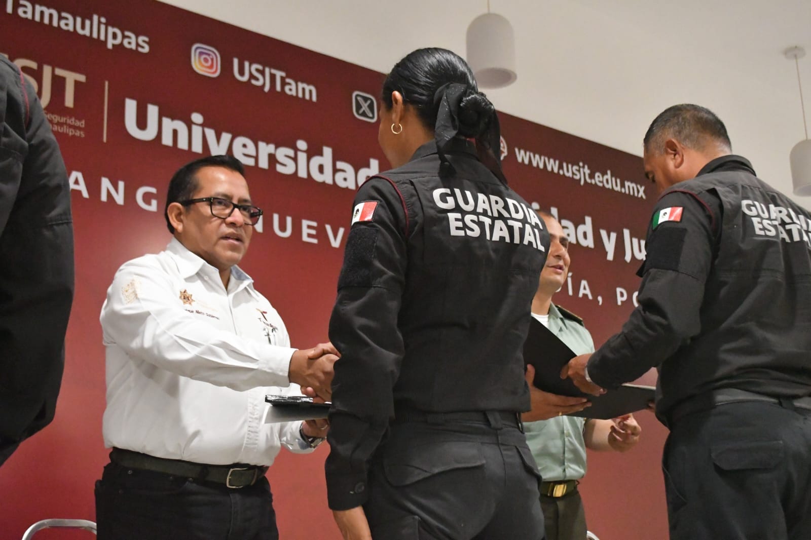 Concluye Seminario Gestión de Riesgos impartido por Policía de Colombia