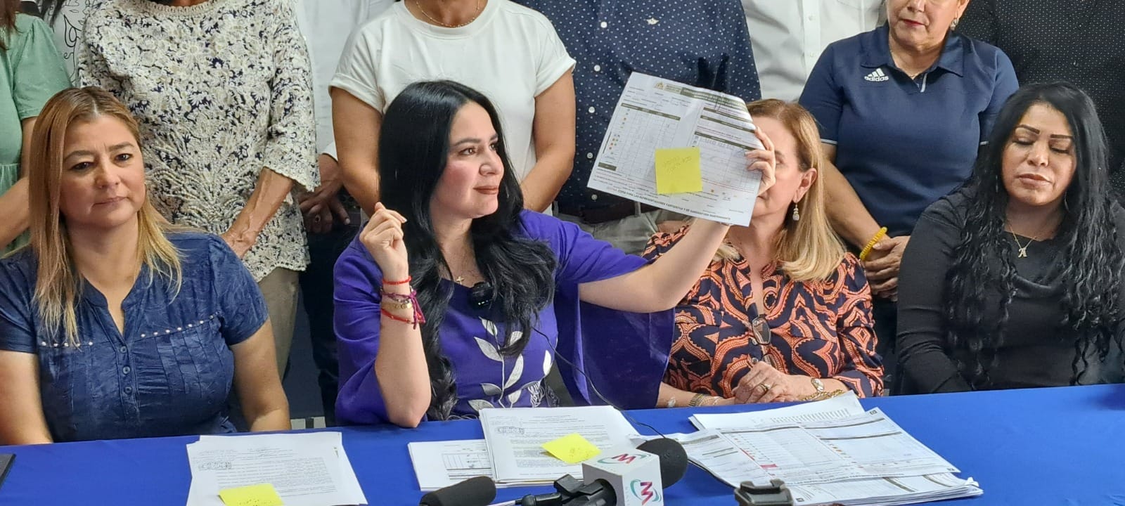 “Los neolaredenses tendrán un gobierno que no eligieron”: Yahleel Abdala