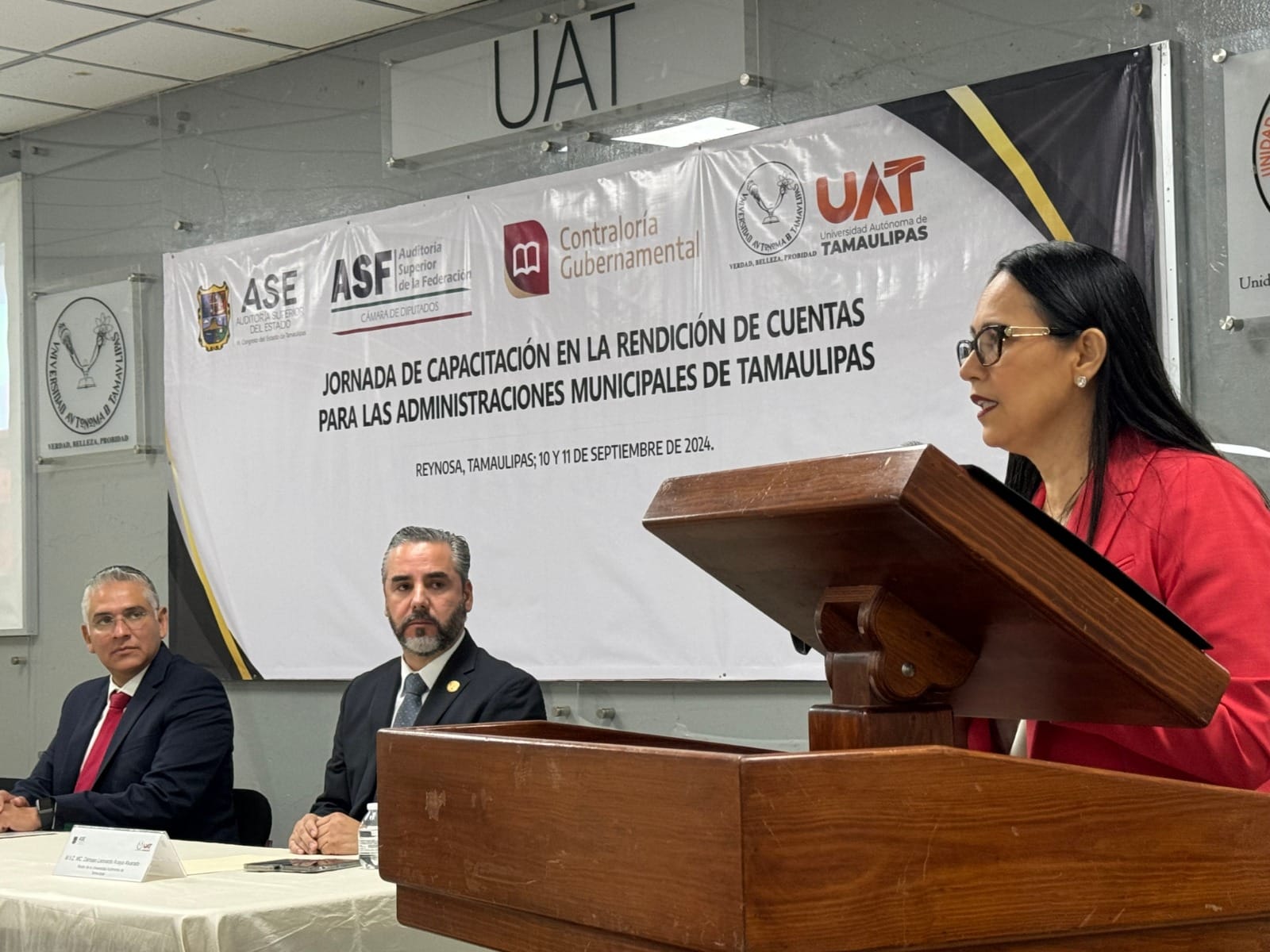 Inician capacitación en rendición de cuentas para alcaldes electos