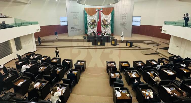 Avala Congreso de Tamaulipas Reforma Judicial