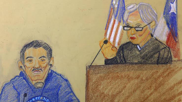 Comparece «El Mayo» en Nueva York