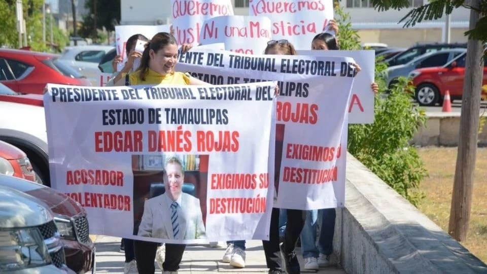 Comisión Instructora Inicia Proceso de Desafuero contra Magistrado del Tribunal Electoral de Tamaulipas por Delitos Sexuales