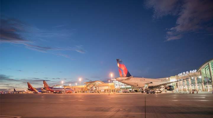 Harán mejoras en aeropuerto de El Paso