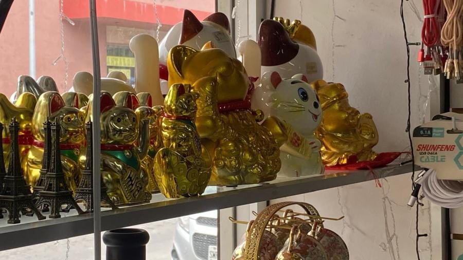 Inconformidad por expansión de negocios chinos