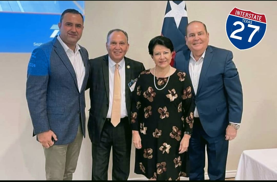 Evalúan avances del proyecto Interestatal 27