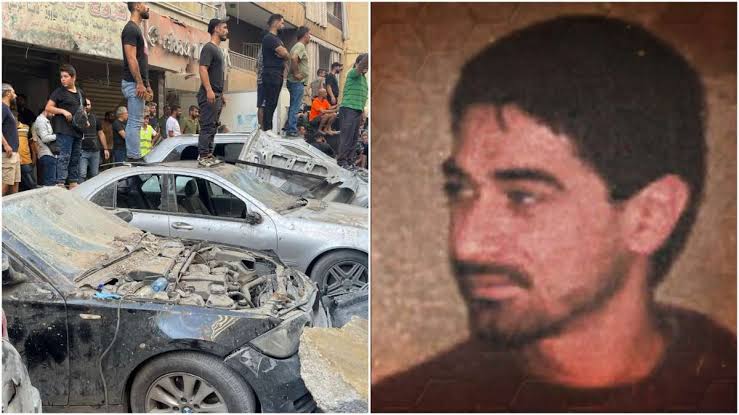 Aniquiló Israel a un comandante de Hesbollah