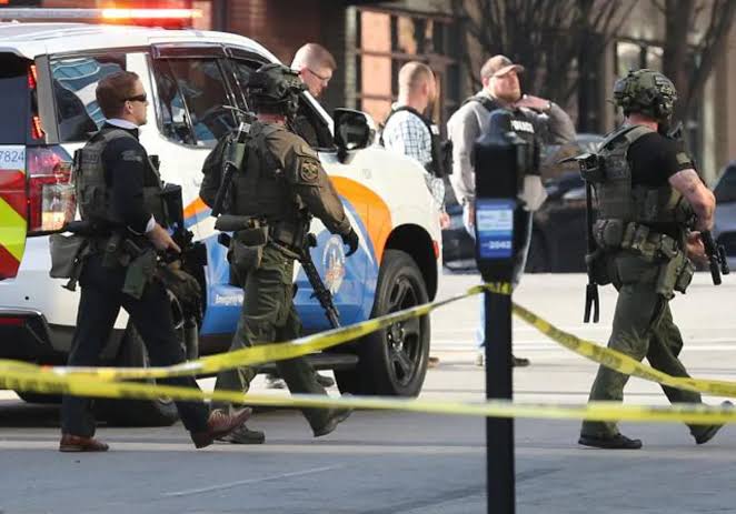 Deja Tiroteo en Alabama cuatro muertos