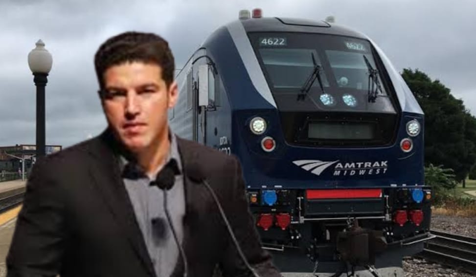 Plantean tren Austin – Monterrey pero no involucran a Nuevo Laredo