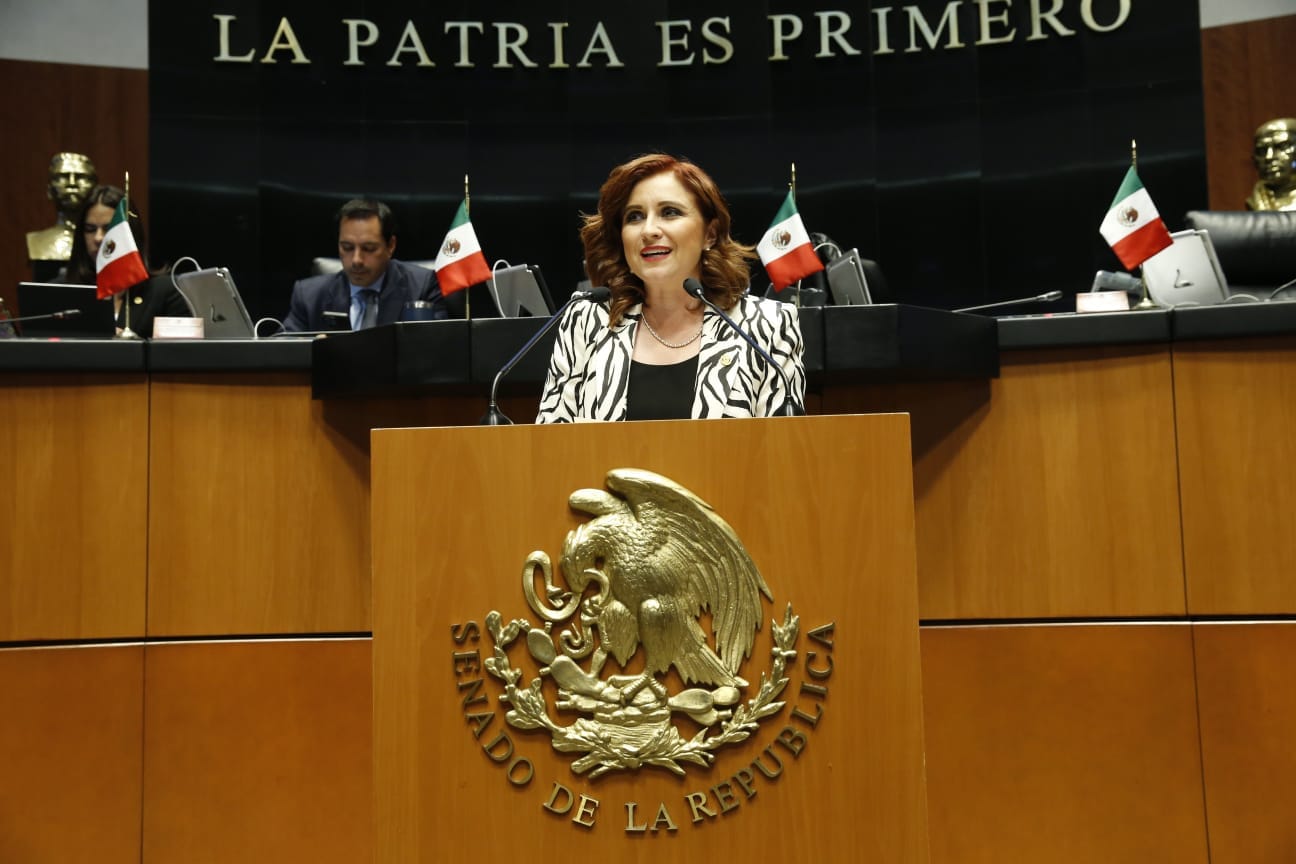 Promueve Imelda Sanmiguel reestablecer Fondo de Gastos Catastoficos