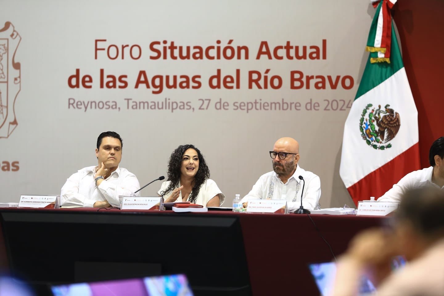 Acuerdan plan para mejorar disponibilidad de agua