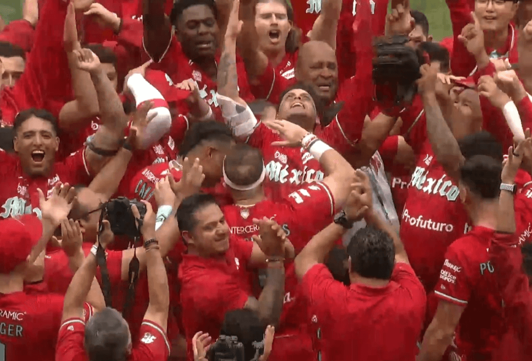 Van Diablos Rojos a la Serie del Rey