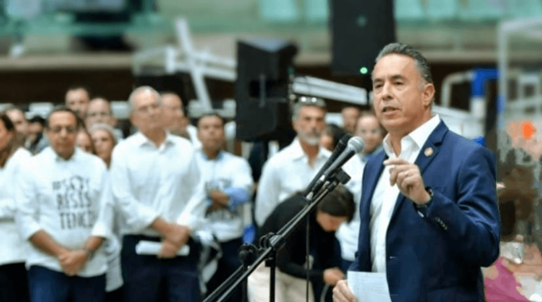 Arremete Guillermo Anaya Llamas: «Seremos la resistencia»