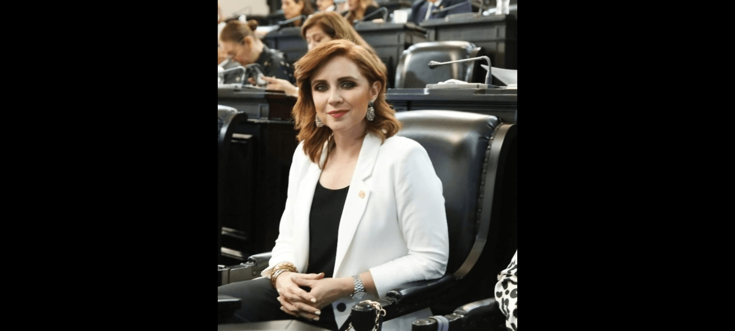 «Senadores del Pan diremos no»: dice Imelda Sanmiguel sobre la reforma al Poder Judicial