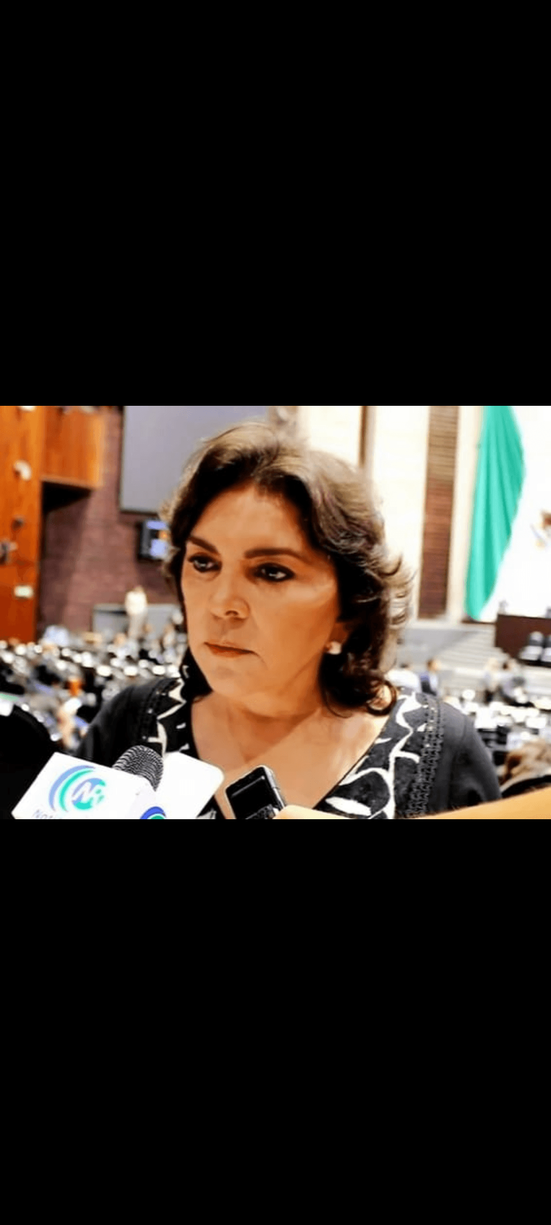 «Dejen un país tranquilo»: Ivonne Ortega