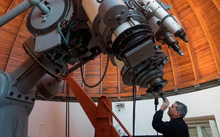 Abrirá Vaticano sus telescopios al público