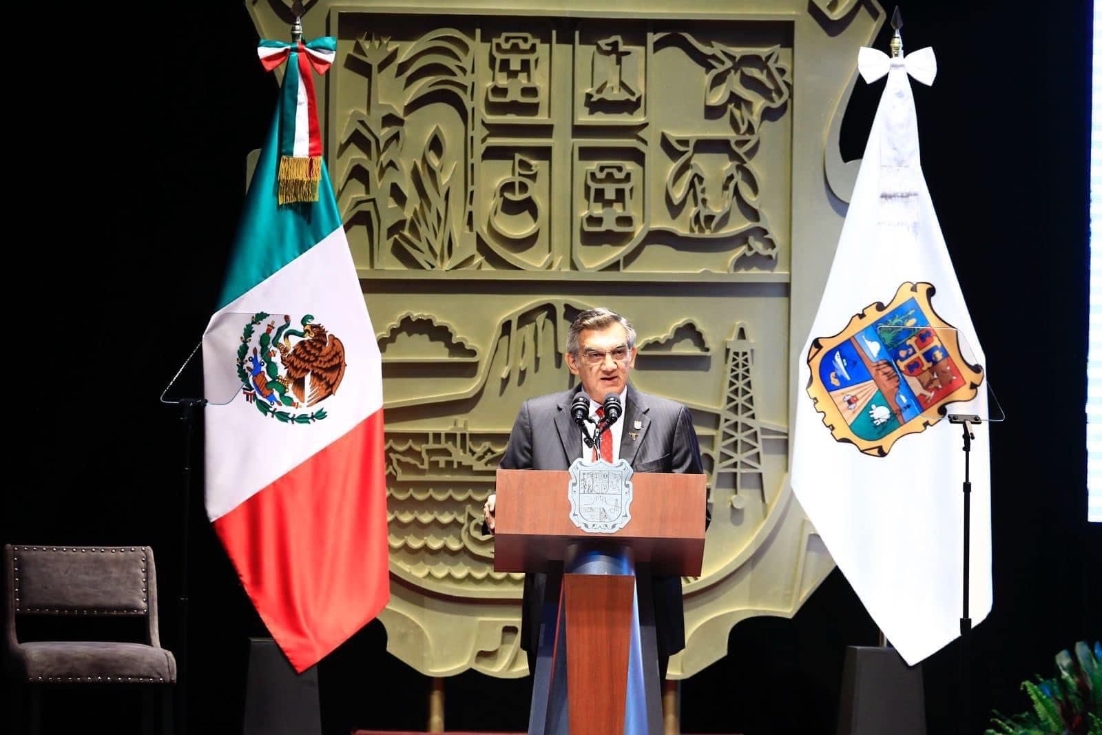 CONSOLIDA GOBERNADOR AMÉRICO VILLARREAL ANAYA TRANSFORMACIÓN HUMANISTA DE TAMAULIPAS