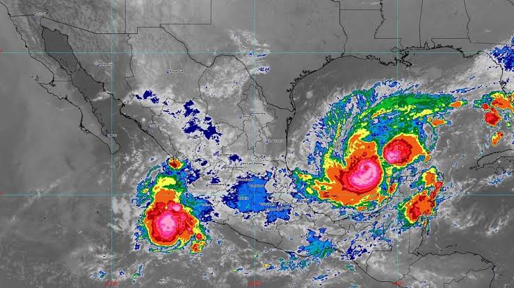 Alerta Yucatán por Milton