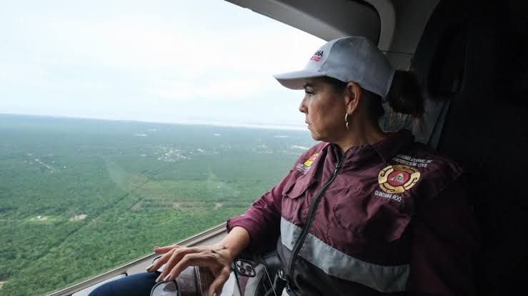 En alerta Quintana Roo