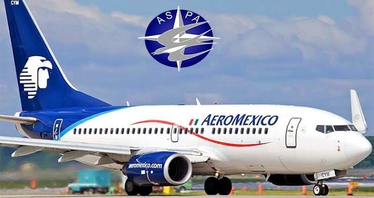 Evitan huelga en Aeroméxico