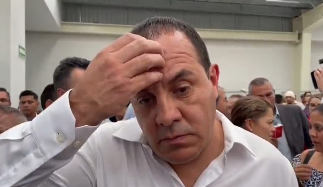 Cuauhtémoc Blanco acusado de agresión sexual