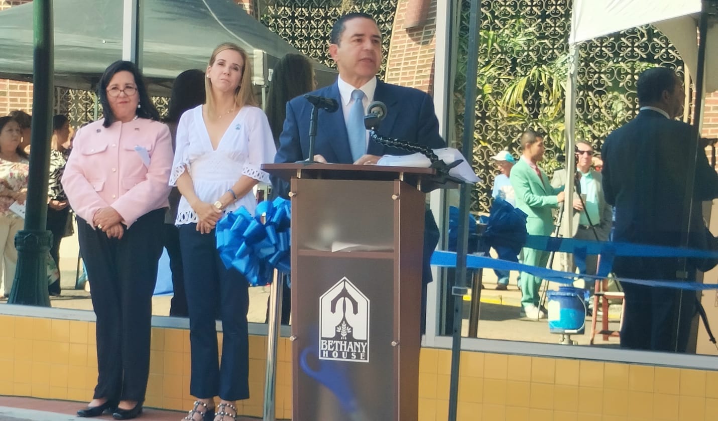 «Elección muy cerrada»: Henry Cuéllar