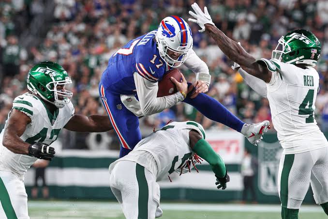 Buscan hoy Bills y Jets cortar la mala racha