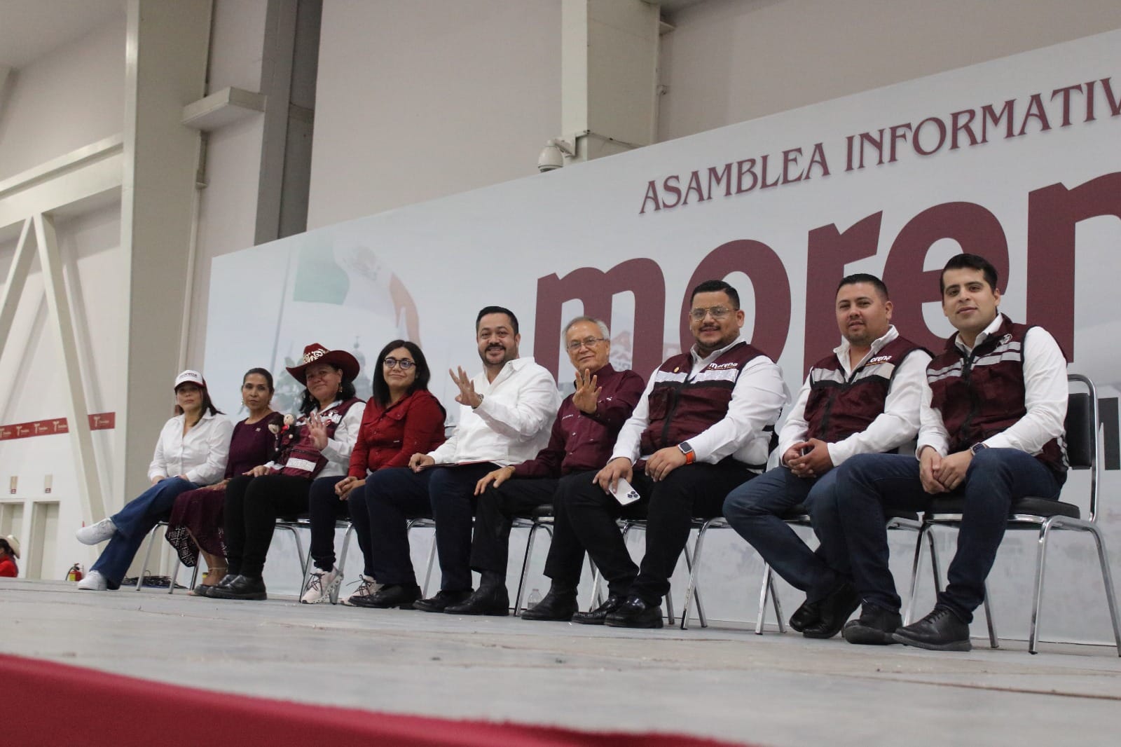 Cimbra morena Tamaulipas la capital del estado