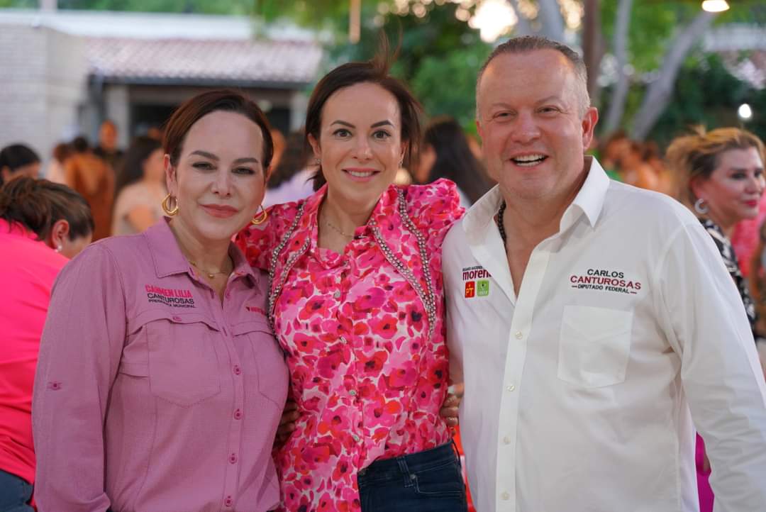 Contradice Carmen Lilia Canturosas política anti nepotismo delineada por Claudia Sheinbaum