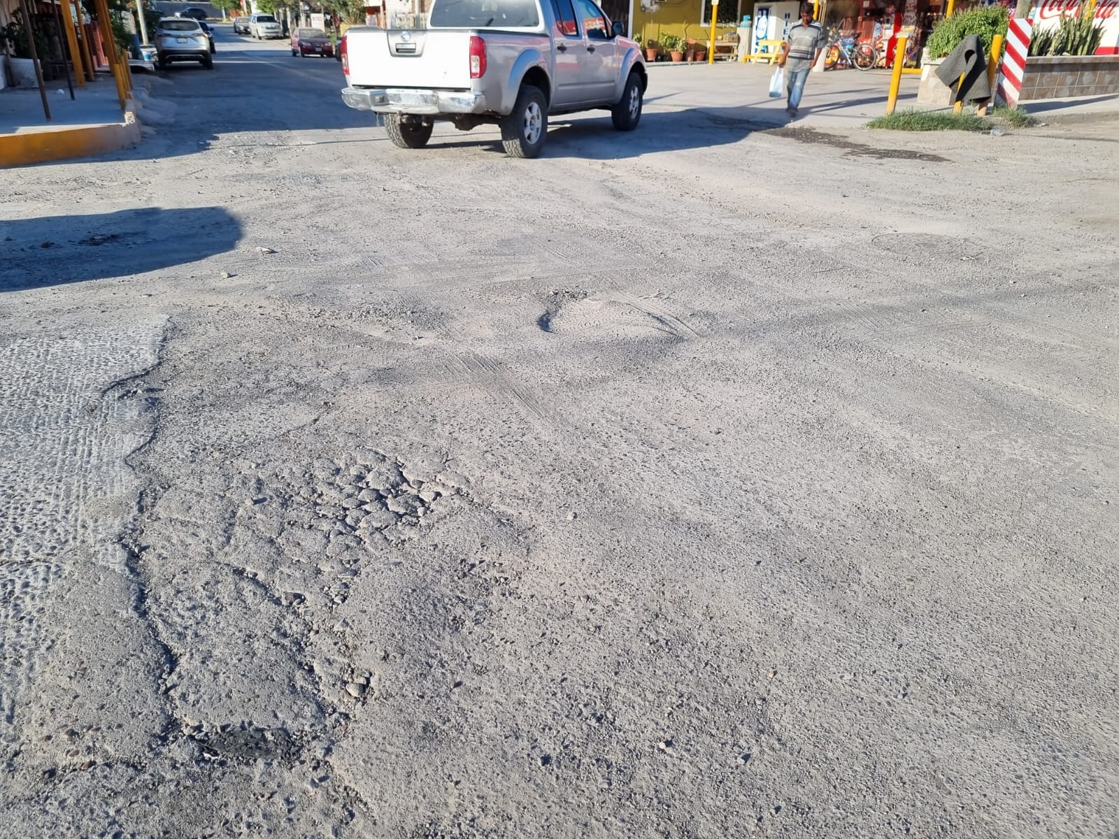 Administración de Carmen Lilia  en la mira por irregularidades en obra pública en Nuevo Laredo