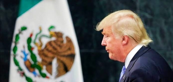 «No venderá México ni un sólo auto en EEUU»: Trump