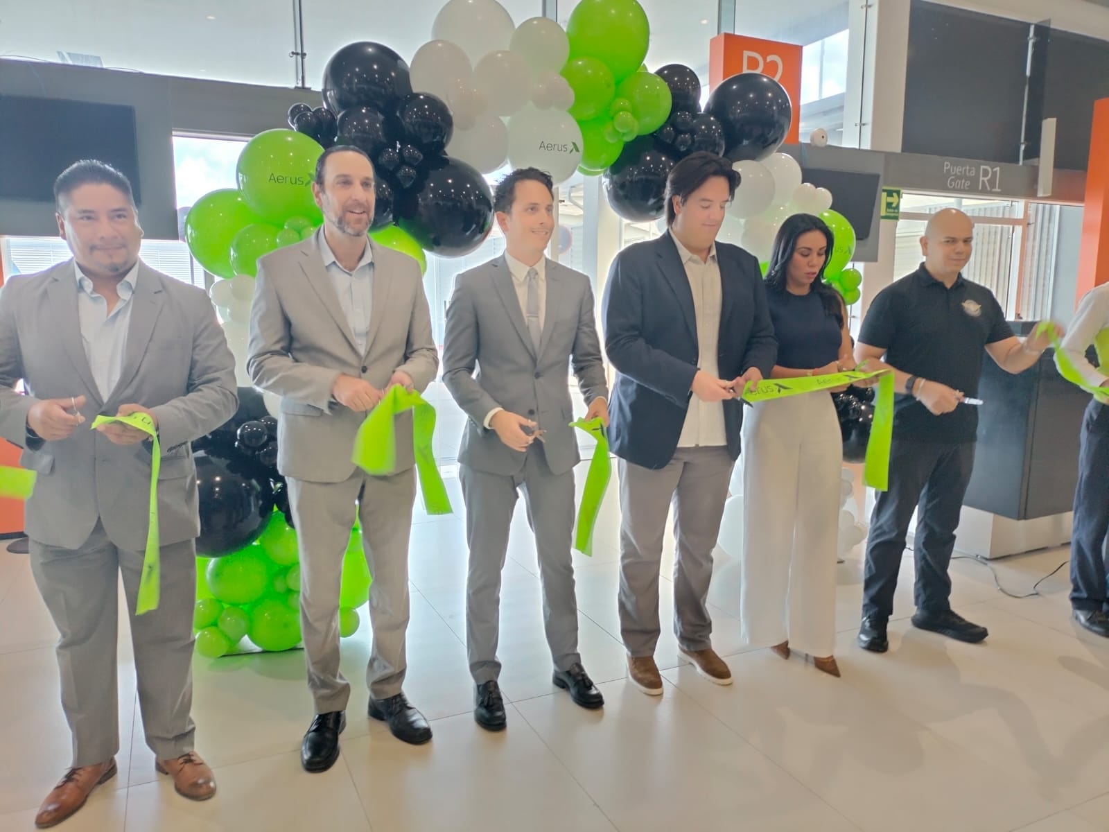 Fortalecen a Nuevo León con vuelo Monterrey – Brownsville de AERUS